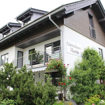 Apartment Gaestehaus Maria Rettenbach am Auerberg Экстерьер фото