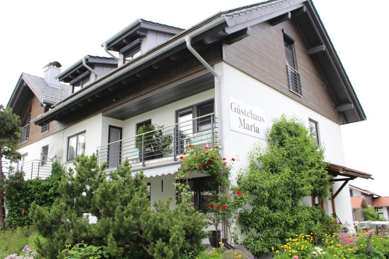 Apartment Gaestehaus Maria Rettenbach am Auerberg Экстерьер фото