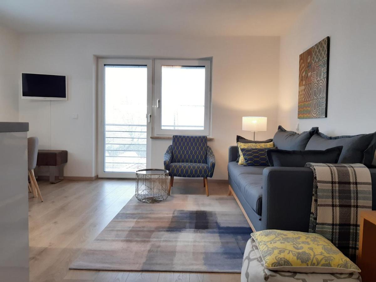 Apartment Gaestehaus Maria Rettenbach am Auerberg Экстерьер фото