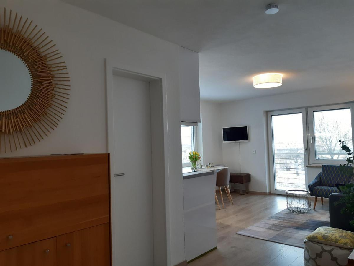 Apartment Gaestehaus Maria Rettenbach am Auerberg Экстерьер фото
