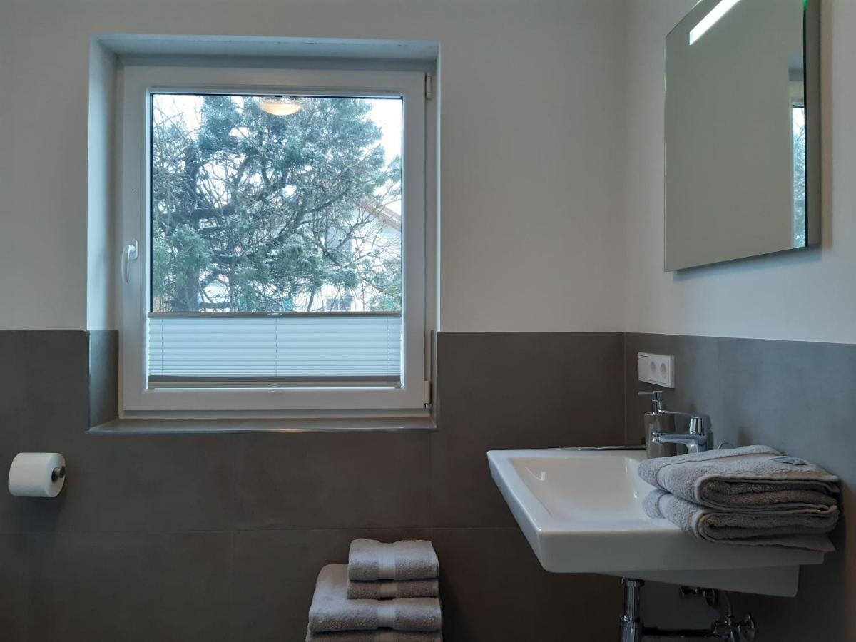 Apartment Gaestehaus Maria Rettenbach am Auerberg Экстерьер фото