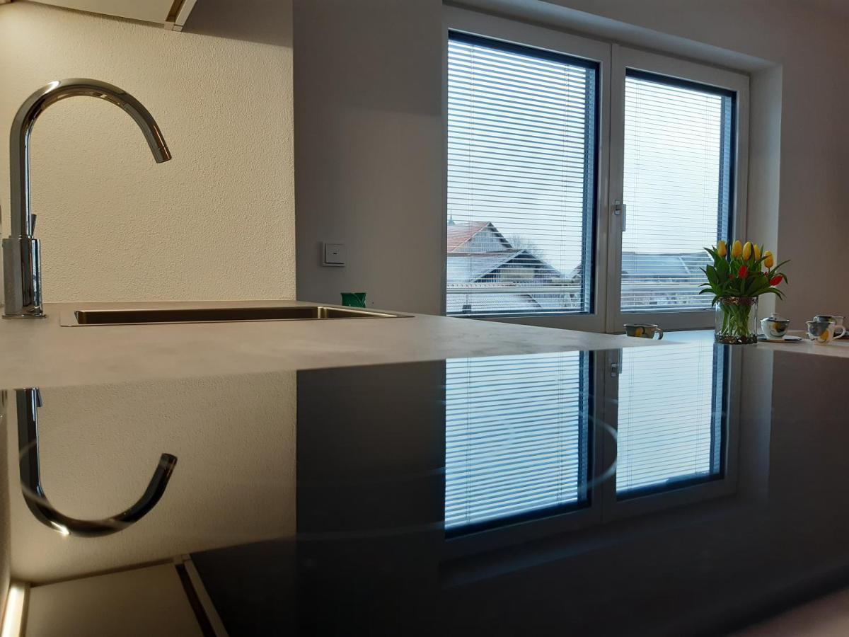 Apartment Gaestehaus Maria Rettenbach am Auerberg Экстерьер фото