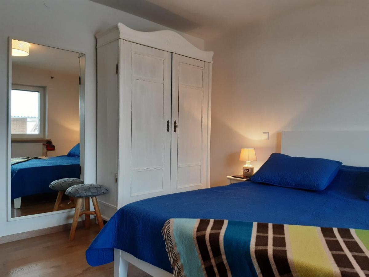 Apartment Gaestehaus Maria Rettenbach am Auerberg Экстерьер фото