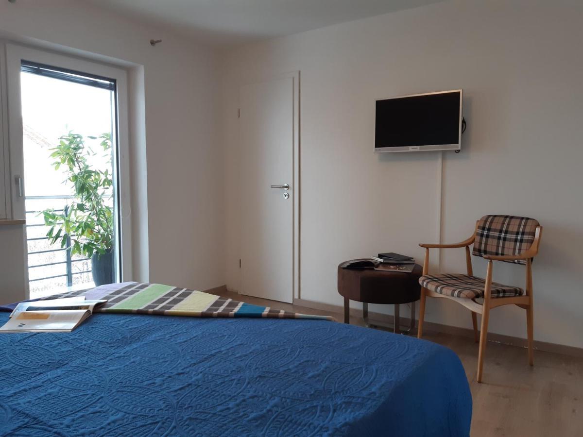 Apartment Gaestehaus Maria Rettenbach am Auerberg Экстерьер фото